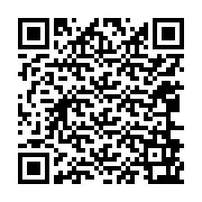 Codice QR per il numero di telefono +12066963242