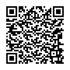 QR kód a telefonszámhoz +12066967154