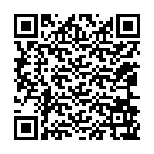 Código QR para número de telefone +12066967709