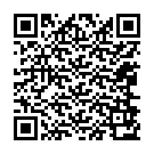 QR код за телефонен номер +12066972297