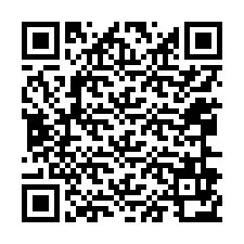 Codice QR per il numero di telefono +12066972513