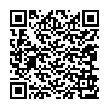 QR-koodi puhelinnumerolle +12066973836