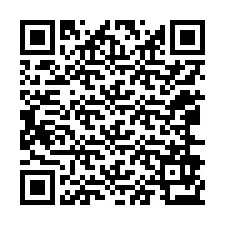 Código QR para número de telefone +12066973998