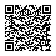 QR-код для номера телефона +12066974491