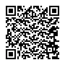 Código QR para número de telefone +12066976713