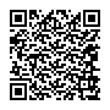 QR-koodi puhelinnumerolle +12066977872