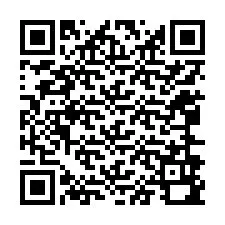 QR kód a telefonszámhoz +12066990182