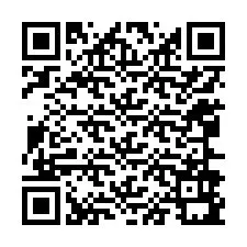 Código QR para número de teléfono +12066991942