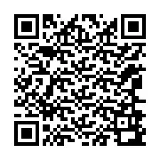 QR-koodi puhelinnumerolle +12066992161