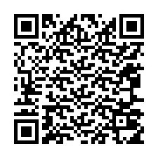 Kode QR untuk nomor Telepon +12067015302