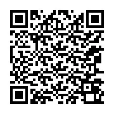 Kod QR dla numeru telefonu +12067060154