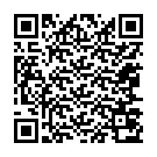 Kod QR dla numeru telefonu +12067072597