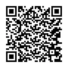 QR код за телефонен номер +12067076539