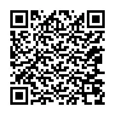 QR Code for Phone number +12067078389