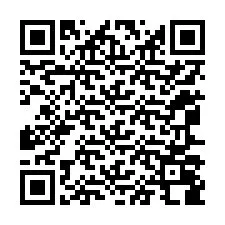 QR Code สำหรับหมายเลขโทรศัพท์ +12067088350