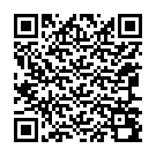 Código QR para número de telefone +12067090604