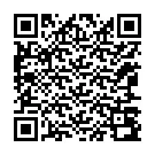 QR kód a telefonszámhoz +12067092881