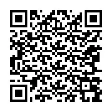 QR код за телефонен номер +12067099426