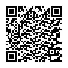 QR kód a telefonszámhoz +12067112134