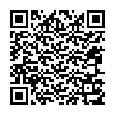 QR kód a telefonszámhoz +12067117503