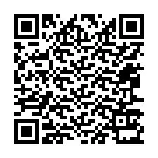 QR-код для номера телефона +12067131957