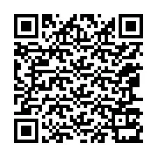 Kode QR untuk nomor Telepon +12067131958