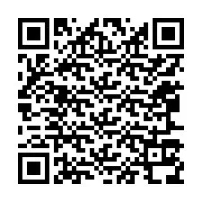 QR-koodi puhelinnumerolle +12067138816