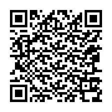 QR-код для номера телефона +12067138818