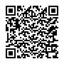 QR kód a telefonszámhoz +12067138819