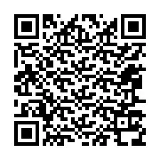 QR Code สำหรับหมายเลขโทรศัพท์ +12067138957