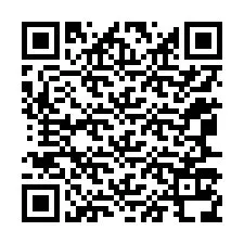 Código QR para número de telefone +12067138960