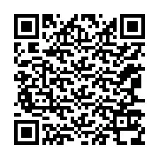 QR-код для номера телефона +12067138961