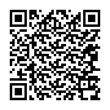 QR kód a telefonszámhoz +12067138962