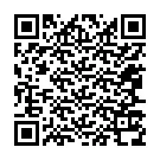 QR Code pour le numéro de téléphone +12067138963