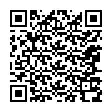 Kode QR untuk nomor Telepon +12067138967