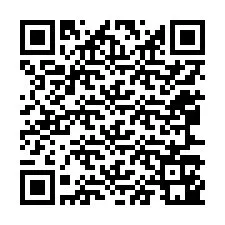 QR kód a telefonszámhoz +12067141916