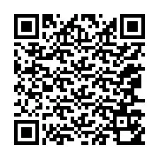 QR код за телефонен номер +12067150578