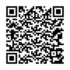 QR-код для номера телефона +12067153821