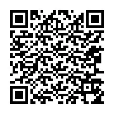 QR-код для номера телефона +12067154916