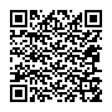 QR-code voor telefoonnummer +12067155143