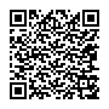 QR Code pour le numéro de téléphone +12067157486