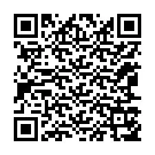 QR-code voor telefoonnummer +12067157491