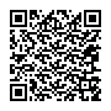 QR-code voor telefoonnummer +12067159013