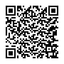 Kod QR dla numeru telefonu +12067167594