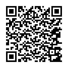 QR Code for Phone number +12067183873