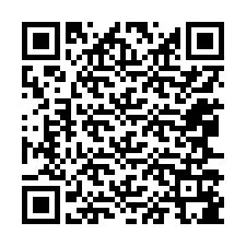 QR-code voor telefoonnummer +12067185277