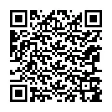 QR-Code für Telefonnummer +12067185905