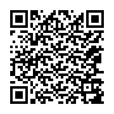 QR Code for Phone number +12067187969