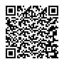 QR Code pour le numéro de téléphone +12067197510