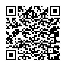 QR-kood telefoninumbri jaoks +12067201043